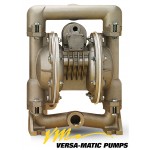 E1AA1R129C-ATEX - Pompa Versa-Matic 1" 