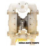 E4KA3R339 - 1 1/2" Pompa membranowa Versa-Matic