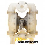 E4PA1R119 - 1 1/2" Pompa membranowa Versa-Matic