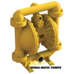 E40CA5T559C-B-ATEX- 1 1/2"  Pompa membranowa Versa-Matic