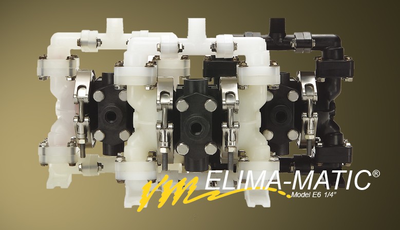 Pompy Elima-Matic E6